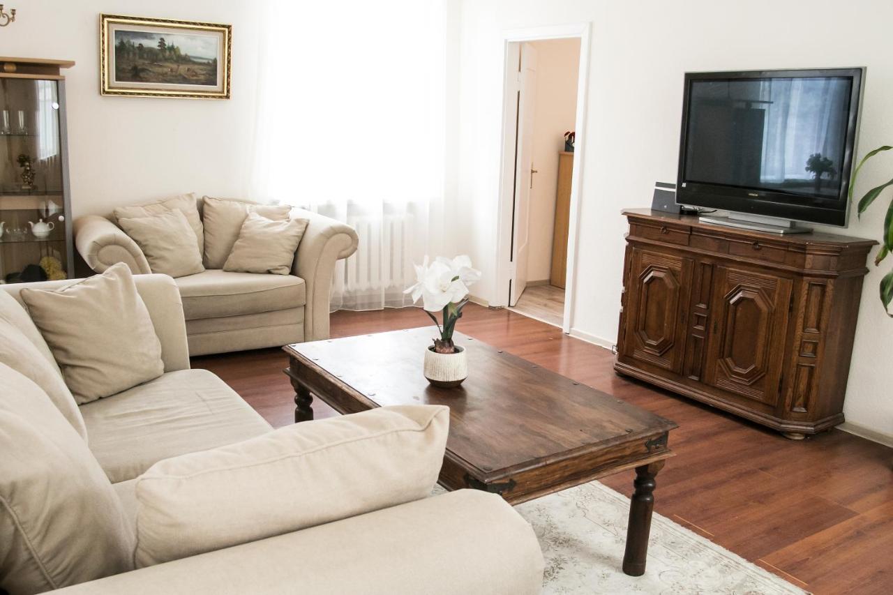 Vintage Style Spacious Apartment Клайпеда Екстериор снимка