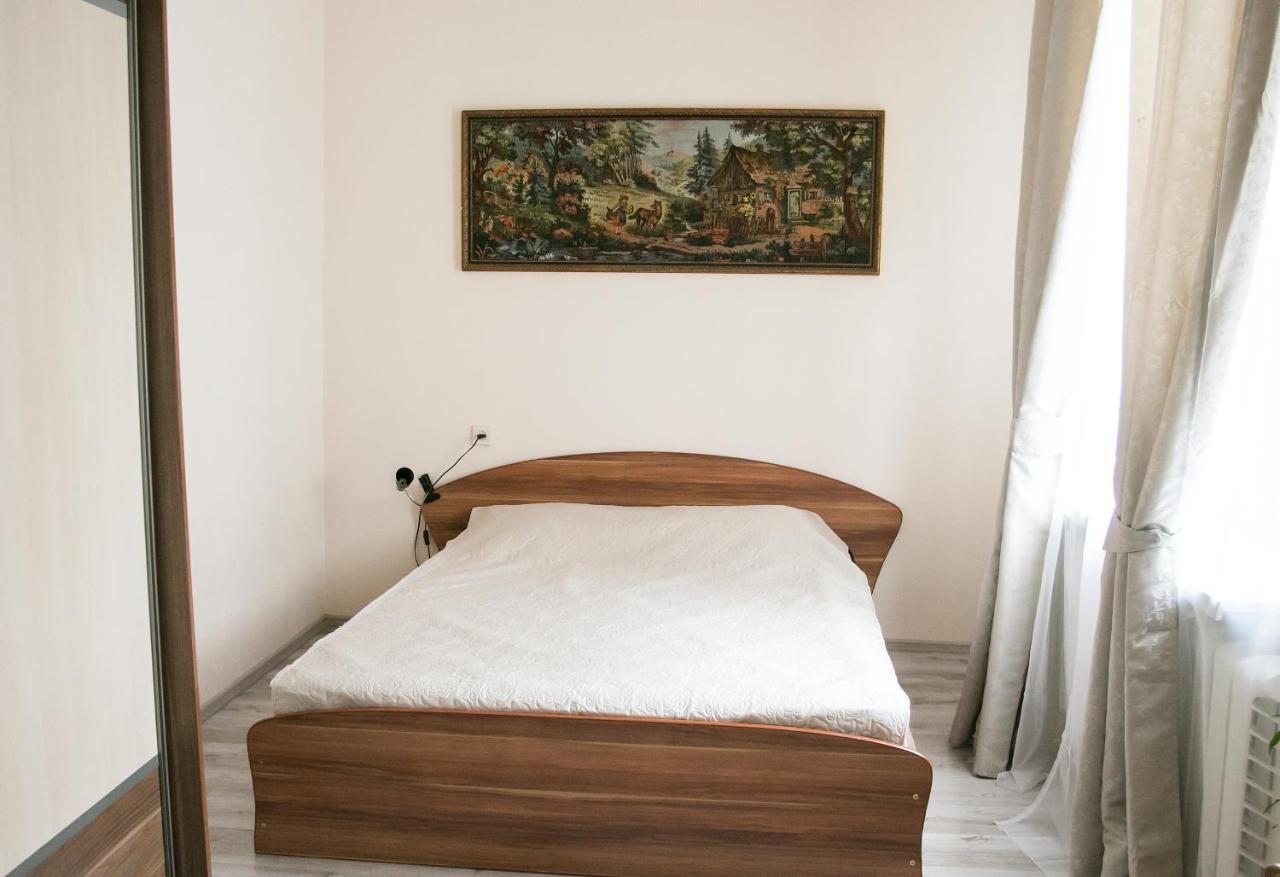 Vintage Style Spacious Apartment Клайпеда Екстериор снимка