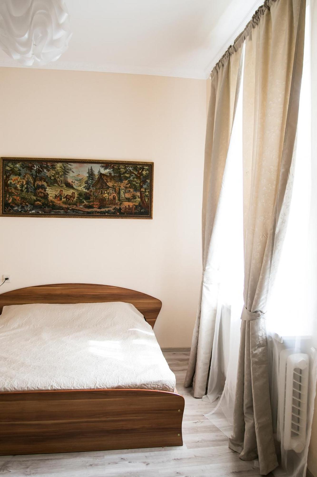 Vintage Style Spacious Apartment Клайпеда Екстериор снимка