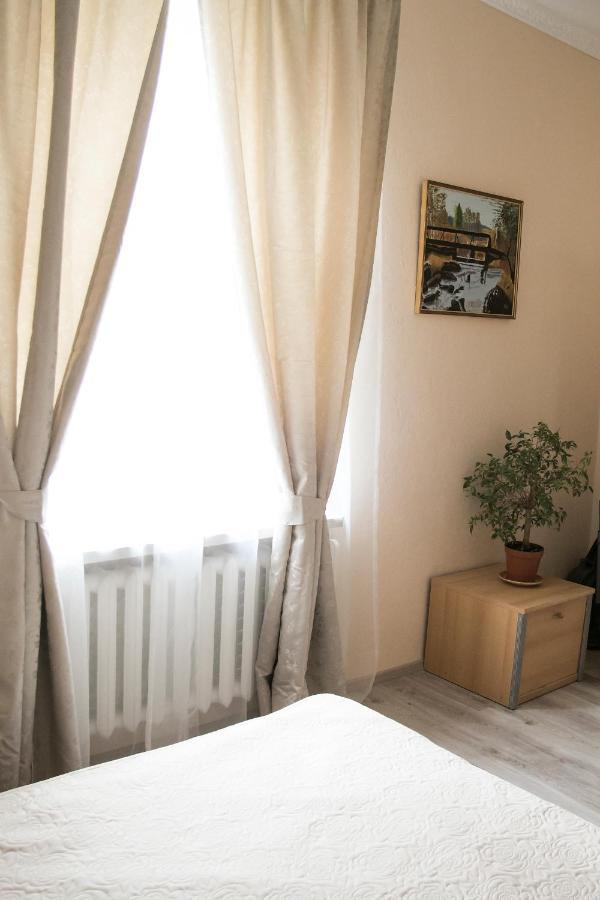 Vintage Style Spacious Apartment Клайпеда Екстериор снимка